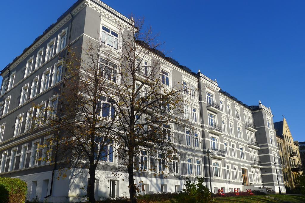 Frogner House - Bogstadveien Осло Экстерьер фото